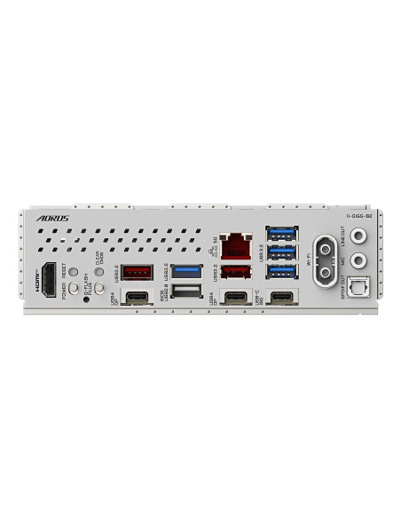 Mainboard, GIGABYTE, AMD X870, SAM5, ATX, Memory DDR5, Memory slots 4, X870AELITEXICE