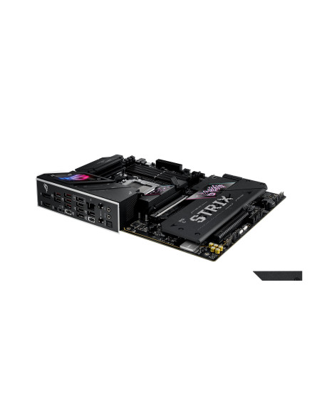 Mainboard, ASUS, AMD B850, SAM5, ATX, Memory DDR5, Memory slots 4, 1xPCI-Express 4.0 16x, 1xPCI-Express 5.0 16x, 5xM.2, 1xHDMI,
