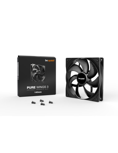 CASE FAN 140MM PURE WINGS 3/BL107 BE QUIET