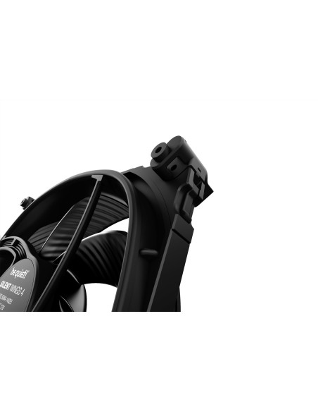 CASE FAN 140MM SILENT WINGS 4/BL097 BE QUIET
