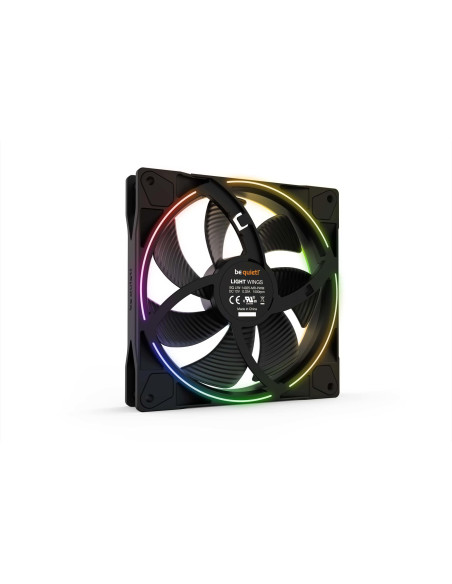 CASE FAN 140MM LIGHT WINGS/BL074 BE QUIET