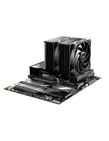 CPU COOLER S_MULTI/PURE ROCK PRO 3 BK042 BE QUIET