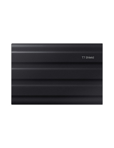 External SSD, SAMSUNG, T7, 2TB, USB 3.2, Write speed 1000 MBytes/sec, Read speed 1050 MBytes/sec, MU-PE2T0S/EU