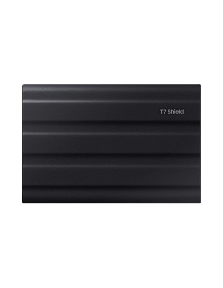 External SSD, SAMSUNG, T7, 2TB, USB 3.2, Write speed 1000 MBytes/sec, Read speed 1050 MBytes/sec, MU-PE2T0S/EU
