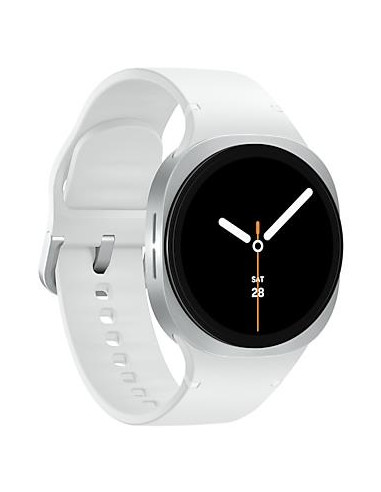 SMARTWATCH GALAXY WATCH8 LTE/40MM SILVER SM-L325 SAMSUNG