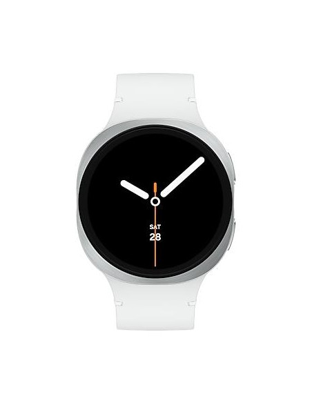 SMARTWATCH GALAXY WATCH8 LTE/44MM SILVER SM-L335 SAMSUNG