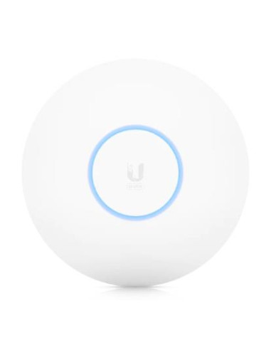 Access Point, UBIQUITI, 4800 Mbps, 1x10Base-T / 100Base-TX / 1000Base-T, U6-PRO