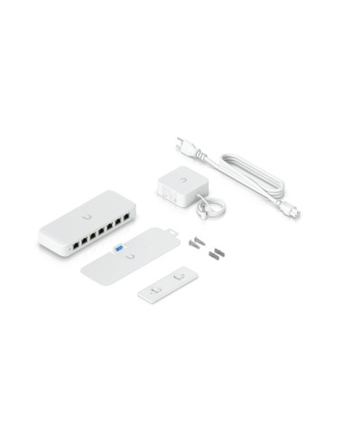 Switch, UBIQUITI, Ultra, Ultra 60W, 30 Watts, USW-ULTRA-60W