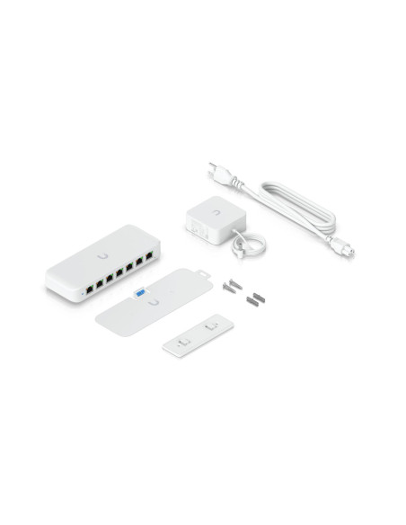 Switch, UBIQUITI, Ultra, Ultra 60W, 30 Watts, USW-ULTRA-60W