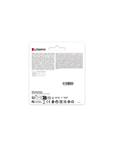 MEMORY DRIVE FLASH USB3.2/512GB DTSE9G3/512GB KINGSTON