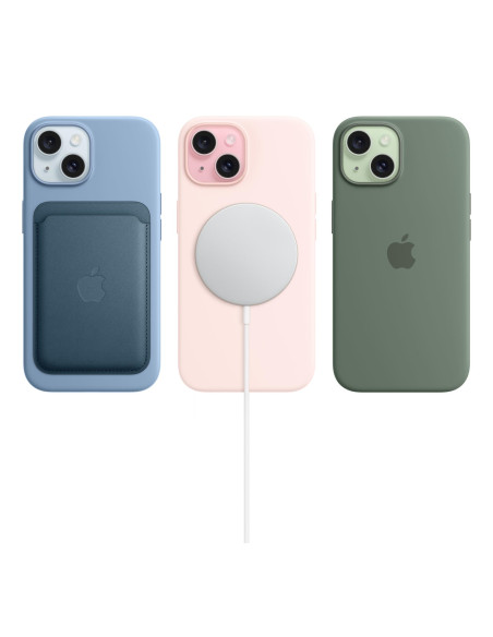 PREOWNED PHONE IPHONE 15/128GB BLUE MTP43 A+ APPLE