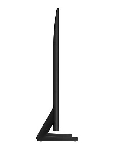 TV Set, SAMSUNG, 55", 4K/Smart, QLED, 3840x2160, Wireless LAN, Bluetooth, Tizen, Black, QE55Q8FAAUXXH