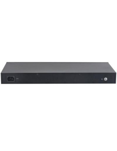 Switch, DAHUA, Desktop/pedestal, Rack, 16x10Base-T / 100Base-TX / 1000Base-T, 2xSFP, PoE ports 16, CS4220-16GT-240