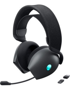 ALIENWARE TRI-MODE WIRELESS GAMING HEADSET - AW725H