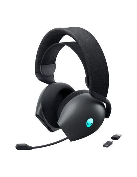 ALIENWARE TRI-MODE WIRELESS GAMING HEADSET - AW725H