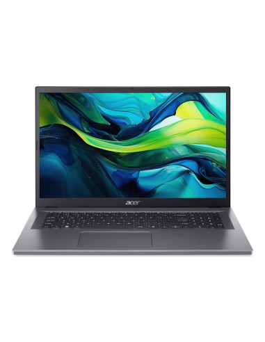 Notebook, ACER, Aspire, Go 17, CPU Intel Core 3, N355, 1.9 GHz, 17.3 ", 1920 x 1080 pixels, RAM 16 GB, LPDDR5-SDRAM, Discrete g