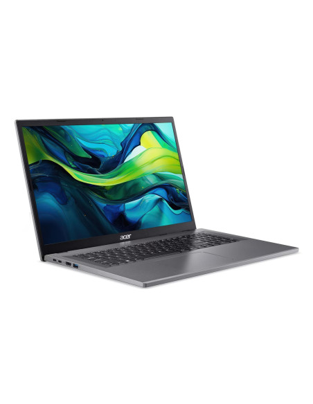 Notebook, ACER, Aspire, Go 17, CPU Intel Core 3, N355, 1.9 GHz, 17.3 ", 1920 x 1080 pixels, RAM 16 GB, LPDDR5-SDRAM, Discrete g