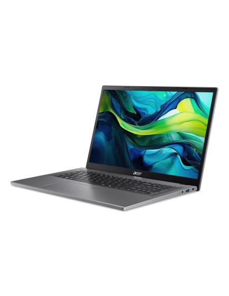 Notebook, ACER, Aspire, Go 17, CPU Intel Core 3, N355, 1.9 GHz, 17.3 ", 1920 x 1080 pixels, RAM 16 GB, LPDDR5-SDRAM, SSD 512 GB