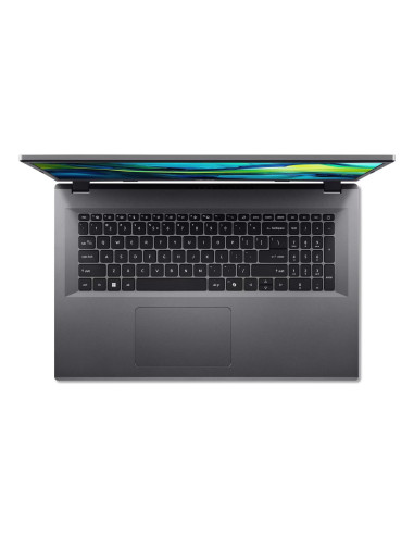 Notebook, ACER, Aspire, Go 17, CPU Intel Core 3, N355, 1.9 GHz, 17.3 ", 1920 x 1080 pixels, RAM 16 GB, LPDDR5-SDRAM, Discrete g