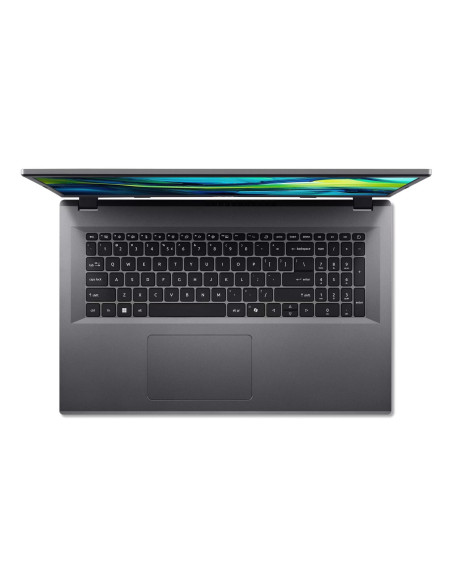 Notebook, ACER, Aspire, Go 17, CPU Intel Core 3, N355, 1.9 GHz, 17.3 ", 1920 x 1080 pixels, RAM 16 GB, LPDDR5-SDRAM, SSD 512 GB