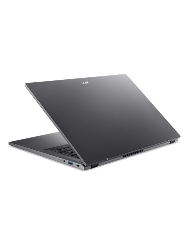 Notebook, ACER, Aspire, Go 17, CPU Intel Core 3, N355, 1.9 GHz, 17.3 ", 1920 x 1080 pixels, RAM 16 GB, LPDDR5-SDRAM, SSD 512 GB