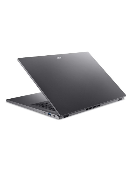 Notebook, ACER, Aspire, Go 17, CPU Intel Core 3, N355, 1.9 GHz, 17.3 ", 1920 x 1080 pixels, RAM 16 GB, LPDDR5-SDRAM, SSD 512 GB