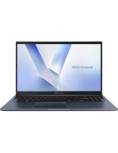 Notebook, ASUS, VivoBook Series, M1502NAQ-BQ034W, CPU AMD RyzenT 5, 150, 3.3 GHz, 15.6 ", 1920 x 1080 pixels, RAM 16 GB, DDR5-S