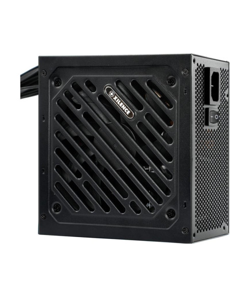 Power Supply, XILENCE, 750 Watts, Efficiency 80 PLUS GOLD, PFC Active, XN330