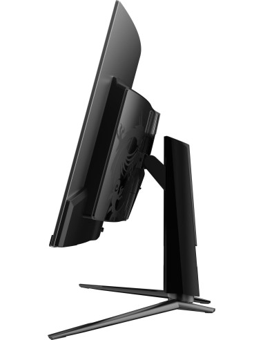 Monitor, MSI, MAG 321CUP QD-OLED, 31.5", Gaming/Curved/4K, Panel QD-OLED, 3840x2160, 16:9, 165 Hz, 0.03 ms, MAG321CUPQD-OLED