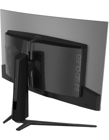 Monitor, MSI, MAG 321CUP QD-OLED, 31.5", Gaming/Curved/4K, Panel QD-OLED, 3840x2160, 16:9, 165 Hz, 0.03 ms, MAG321CUPQD-OLED