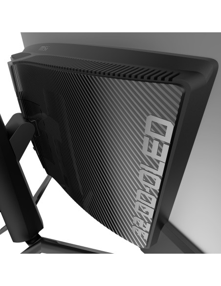 Monitor, MSI, MAG 321CUP QD-OLED, 31.5", Gaming/Curved/4K, Panel QD-OLED, 3840x2160, 16:9, 165 Hz, 0.03 ms, MAG321CUPQD-OLED