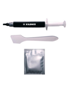 CPU COOLER ACC THERMAL PASTE/XZ018 XILENCE