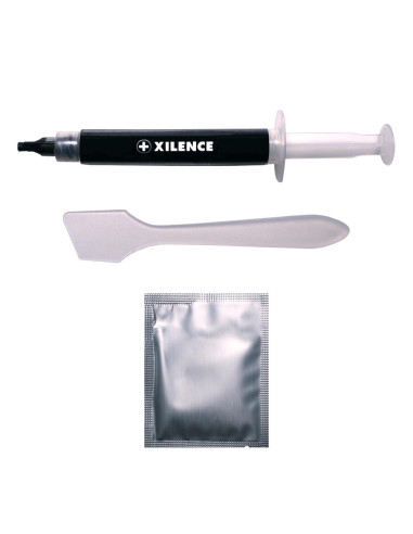 CPU COOLER ACC THERMAL PASTE/XZ018 XILENCE