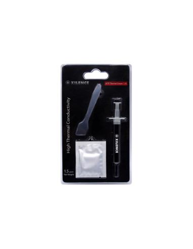 CPU COOLER ACC THERMAL PASTE/XZ018 XILENCE