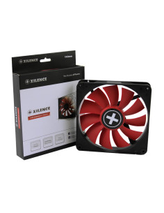 CASE FAN 140MM BIG4PIN/12V XF050 XILENCE
