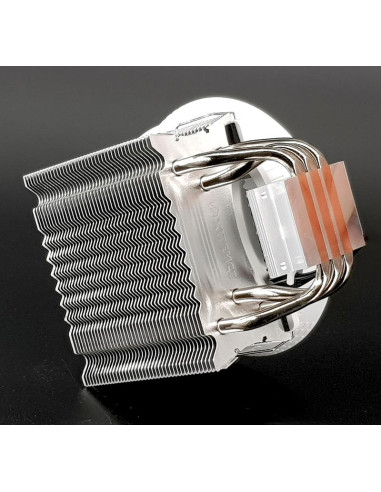 CPU COOLER MULTI SOCKET/M403PRO.W.ARGB XC229 XILENCE