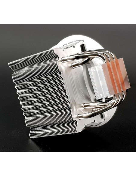 CPU COOLER MULTI SOCKET/M403PRO.W.ARGB XC229 XILENCE