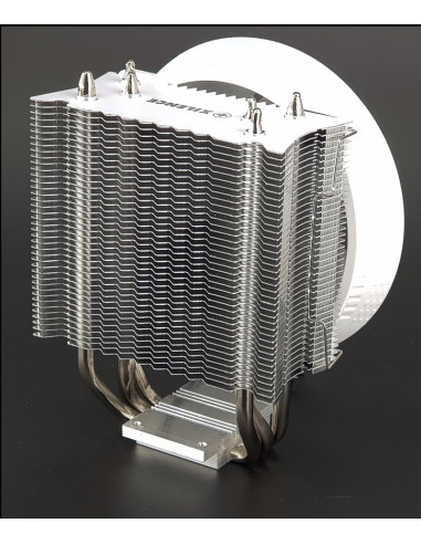 CPU COOLER MULTI SOCKET/M403PRO.W.ARGB XC229 XILENCE