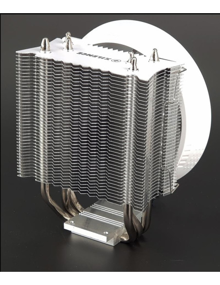 CPU COOLER MULTI SOCKET/M403PRO.W.ARGB XC229 XILENCE