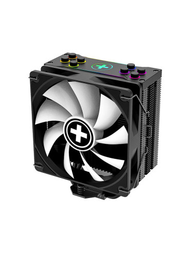 CPU COOLER MULTI SOCKET/M704PRO.ARGB XC056 XILENCE