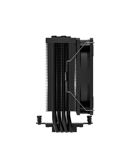 CPU COOLER MULTI SOCKET/M704PRO.ARGB XC056 XILENCE