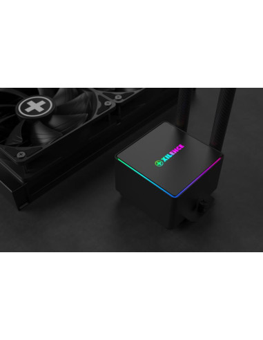 CPU COOLER MULTI SOCKET/LQ240PRO XC982 XILENCE