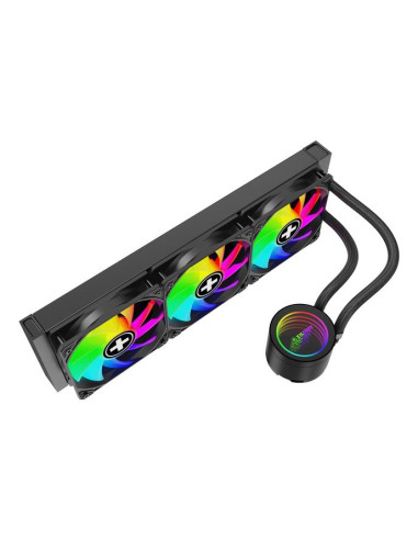 CPU COOLER MULTI SOCKET/LQ360G.ARGB XC997 XILENCE