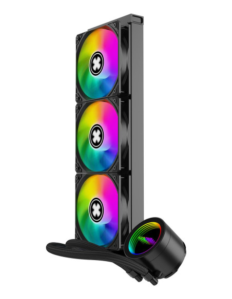 CPU COOLER MULTI SOCKET/LQ360G.ARGB XC997 XILENCE