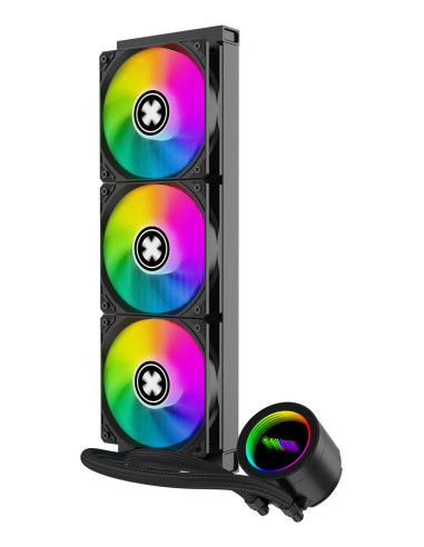 CPU COOLER MULTI SOCKET/LQ360G.ARGB XC997 XILENCE