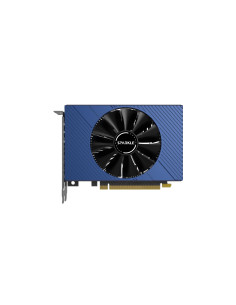 Graphics Card, SPARKLE, Intel Arc A380, 6 GB, GDDR6, 96 bit, PCIE 4.0 8x, GPU 2000 MHz, Single Slot Fansink, 1xHDMI, 3xDisplayP