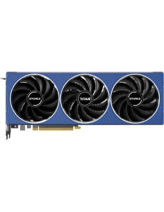 Graphics Card, SPARKLE, Intel, Arc A750, 2050 MHz, 8 GB, GDDR6, 256 bit, PCI Express 4.0, Active, SA750T-8GOC