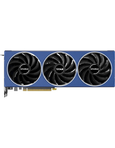Graphics Card, SPARKLE, Intel, Arc A750, 2050 MHz, 8 GB, GDDR6, 256 bit, PCI Express 4.0, Active, SA750T-8GOC
