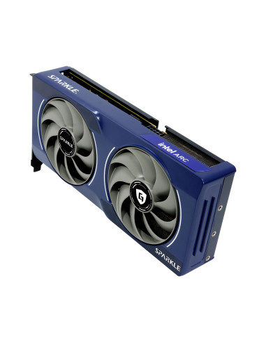 Graphics Card, SPARKLE, Intel Arc B570, 10 GB, GDDR6, 160 bit, PCIE 4.0 8x, Active, SB570G-10GOC