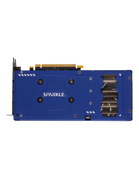 Graphics Card, SPARKLE, Intel Arc B570, 10 GB, GDDR6, 160 bit, PCIE 4.0 8x, Active, SB570G-10GOC